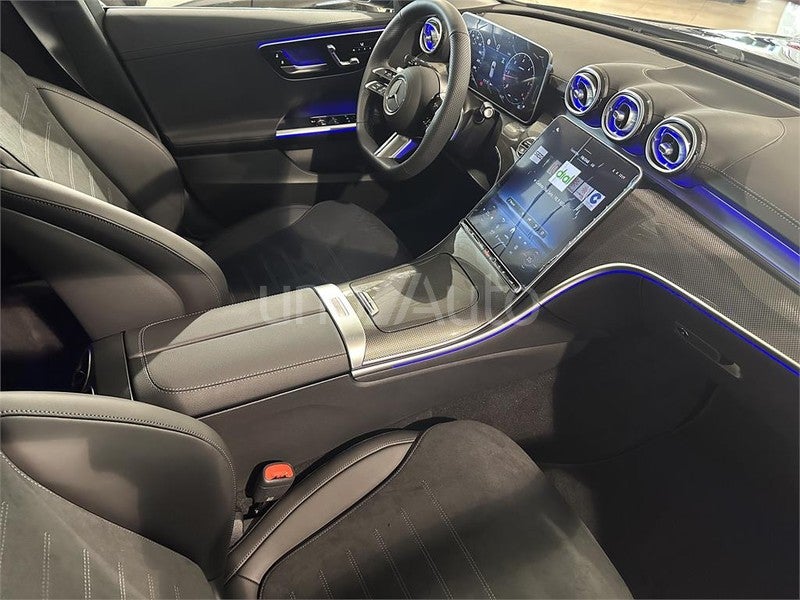 CLASE C 200 d Berlina