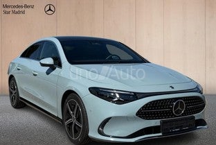 MERCEDES-BENZ Clase CLA 180 8G-DCT