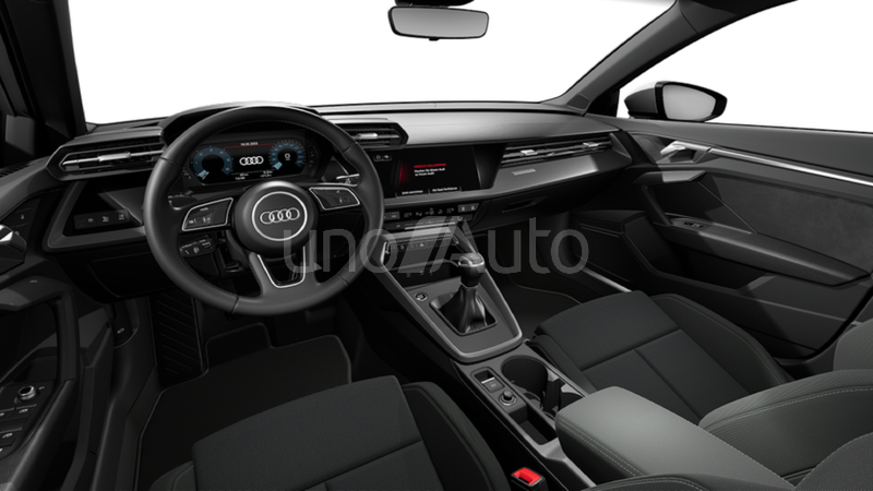 A3 Sportback TFSI e Genuine S tronic 150kW