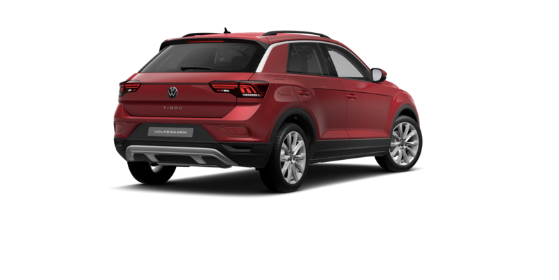 T-Roc 1.5 TSI EVO Special Edition 110kW DSG7