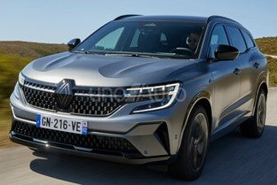RENAULT Espace SUV 1.2 E-Tech full hybrid esprit Alpine 146kW 7p