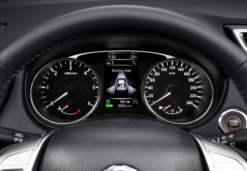 X-Trail 2.0 dCi Tekna 4x4-i 7 pl.
