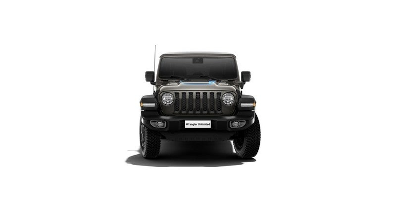 Wrangler Unlimited 2.0T GME Rubicon 272 8ATX