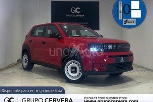 FIAT Grande Panda 87kW RED