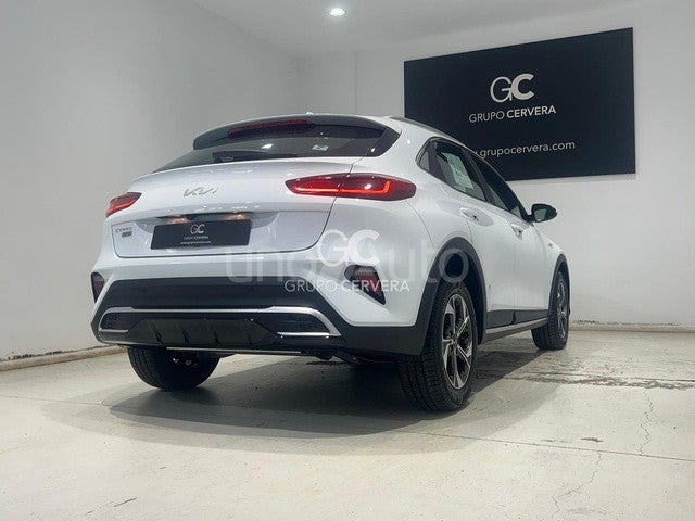 XCeed 1.5 MHEV DCT Drive
