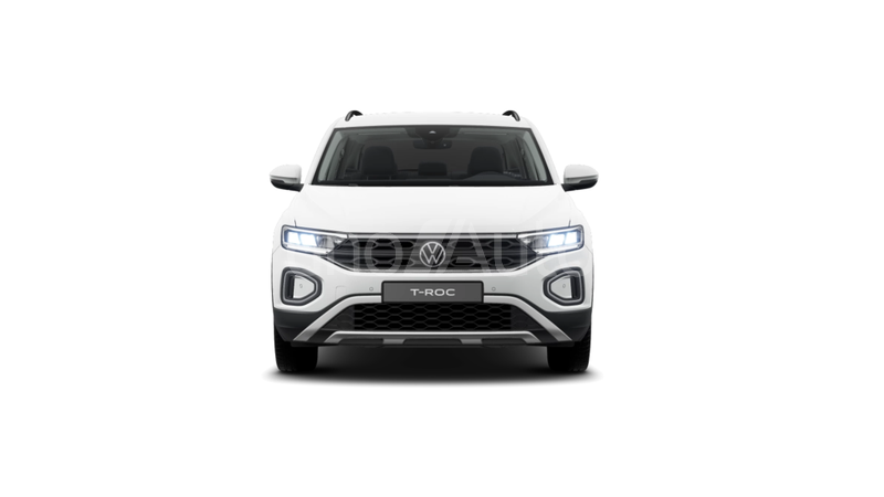 T-Roc 2.0TDI Más 85kW