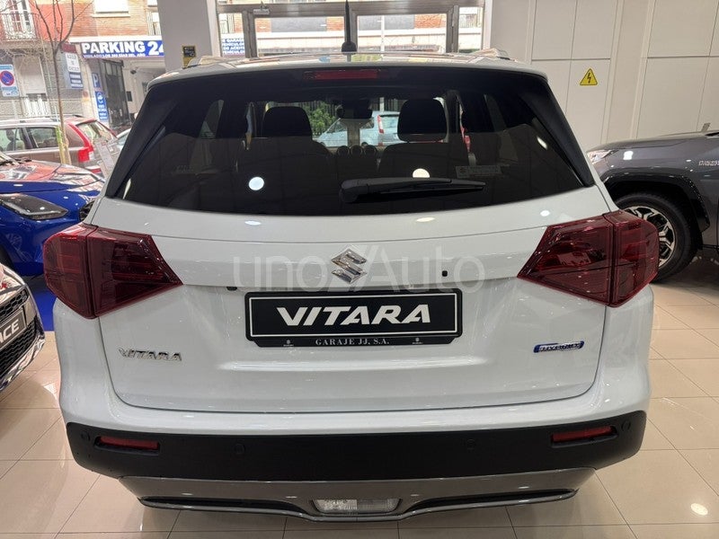 Vitara 1.4T Mild Hybrid S2 4WD