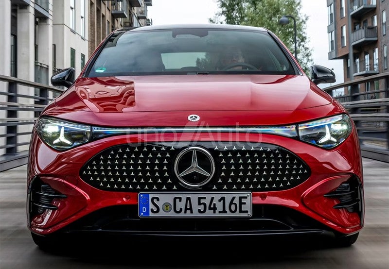 MERCEDES-BENZ Clase CLA