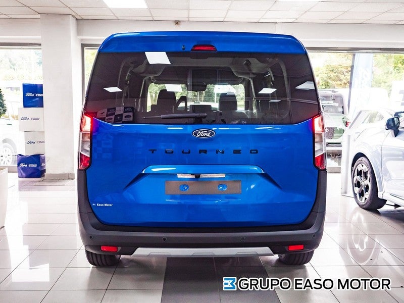 Tourneo Courier 1.0 Ecoboost Active