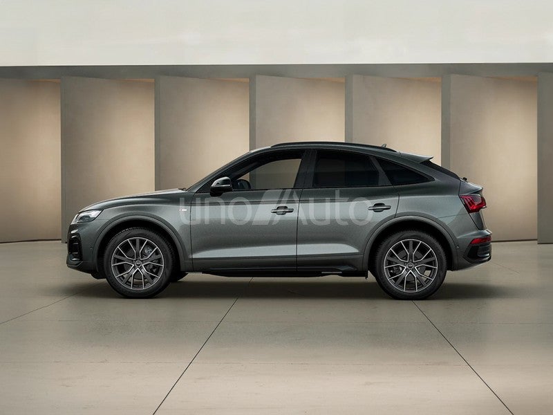 Q5 Sportback 35 TDI Black line S tronic