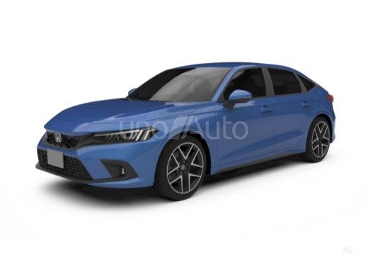 Civic 2.0 i-MMD Elegance