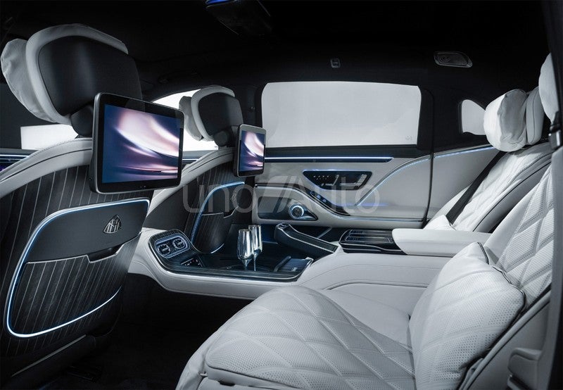 Maybach S 580 e 9G-Tronic
