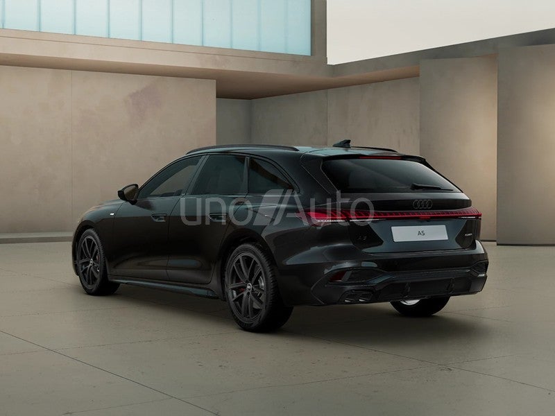 A5 Avant 2.0TDI Black line quattro 204 S tronic
