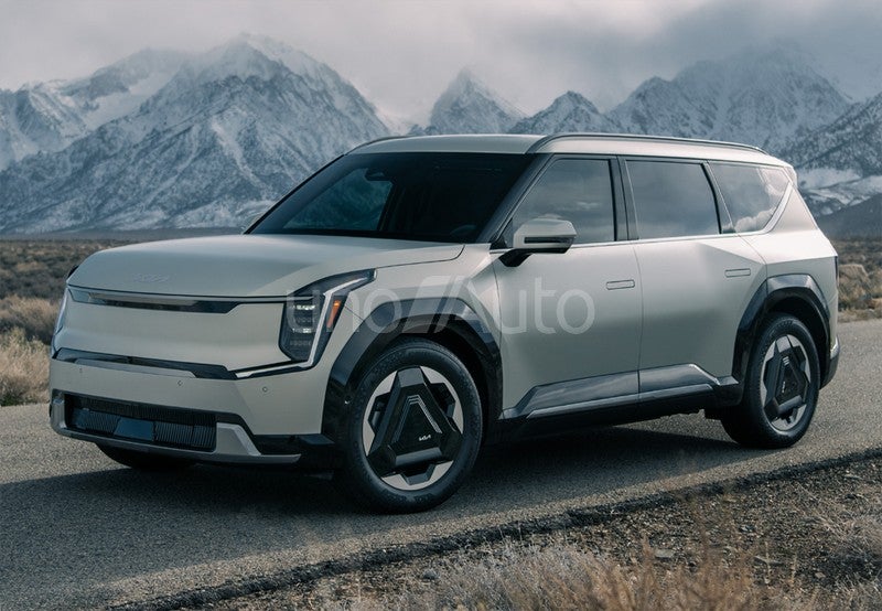EV9 GT-line AWD 6pl. 283kW
