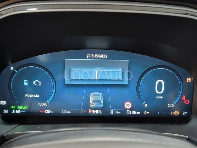Kuga 2.5 Duratec PHEV ST-Line 4x2