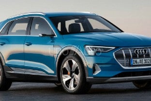 Tres SUV eléctricos de lujo