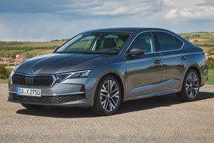 SKODA Octavia 1.5 TSI MHEV Selection DSG7 85kW