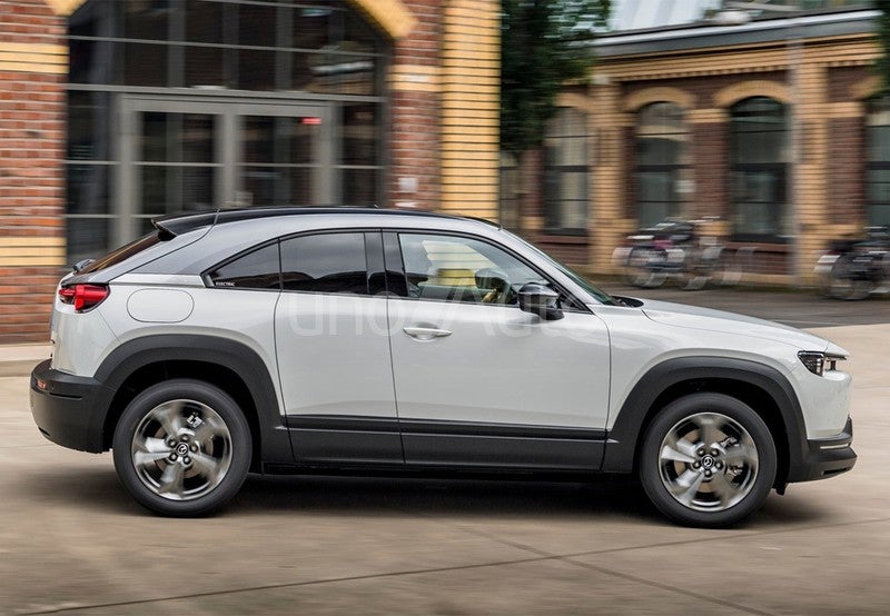 MX-30 e-Skyactiv R-EV Makoto Urban Expression 125kW