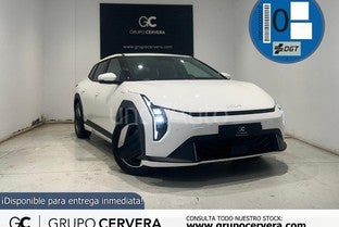 KIA EV4 Fastback Earth Launch Edition Long Range