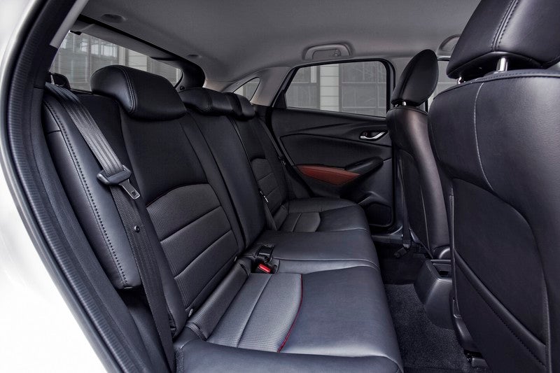 CX-3 2.0 Skyactiv-G 100 Aniversario 2WD 89kW