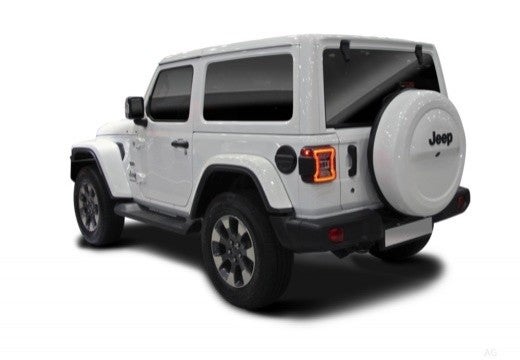 Wrangler 2.0T GME Sahara 8ATX
