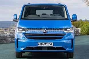 VOLKSWAGEN Caravelle 2.0TDI Batalla Corta 110kW