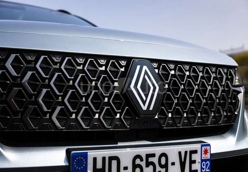 Espace 1.2 E-Tech full hybrid Techno 146kW 5p