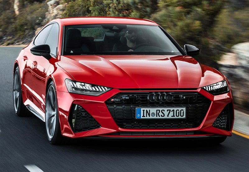 RS7 Sportback TFSI quattro tiptronic