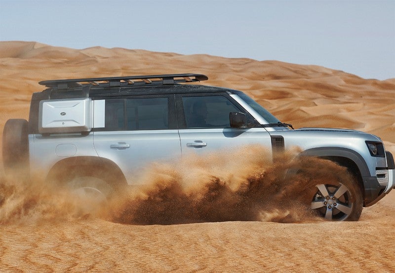 Defender 90 2.0 Si4 Standard AWD Aut.