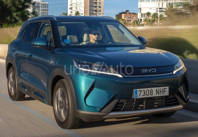 Atto 2 DM-i Boost 156kW