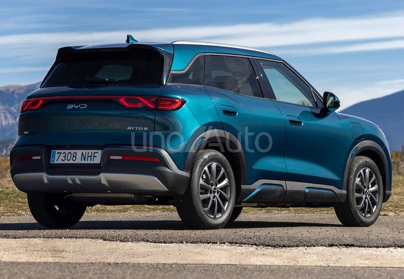 Atto 2 DM-i Boost 156kW