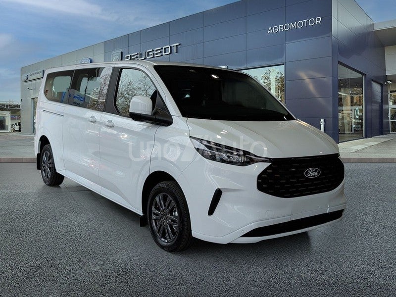 2.0 EcoBlue 125kW L2 Titanium Auto