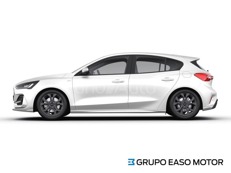 Focus 1.0 Ecoboost MHEV ST-Line X 125