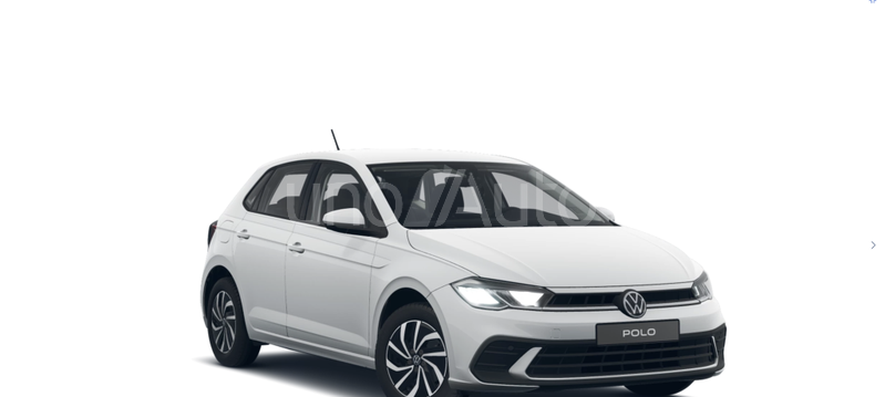 Polo 1.0 MPI Match 59kW