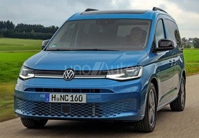 Volkswagen Caddy M1