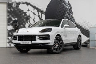PORSCHE Cayenne Coupé E-Hybrid Aut.