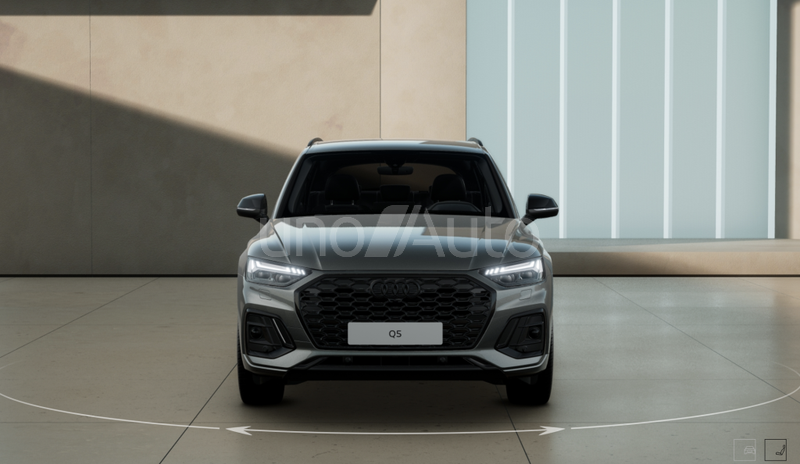Q5 Sportback 35 TDI Black line S tronic