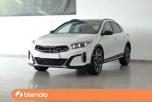 KIA XCeed 1.5 MHEV iMT GT-line 103kW (140CV)