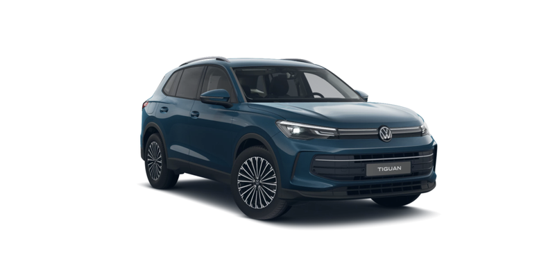 Tiguan 1.5 TSI eHybrid DSG Life 150kW