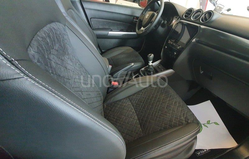 Vitara 1.4T Mild Hybrid S3 4WD