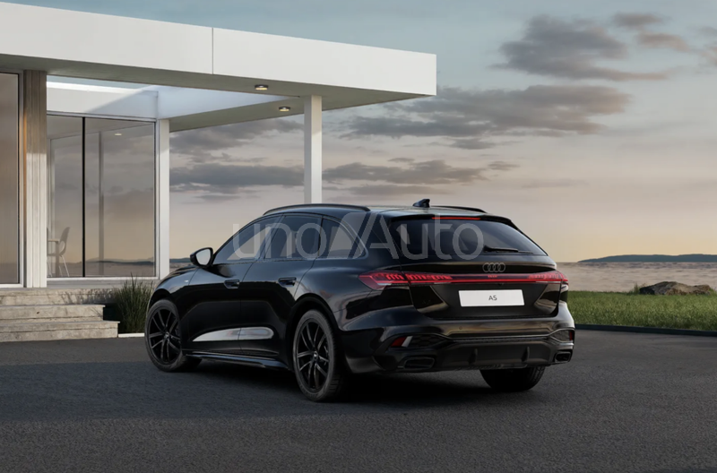 A5 Avant TFSI Black line S tronic 110kW