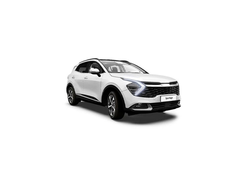 Sportage 1.6 T-GDi Concept 160