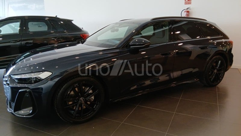 A5 Avant 2.0TDI Black line quattro S tronic 150kW