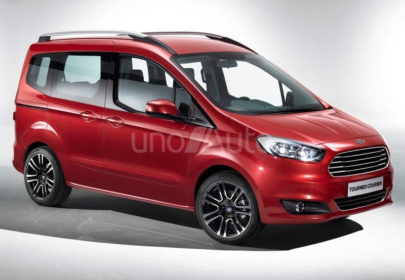 Tourneo Courier 1.0 Ecoboost Trend