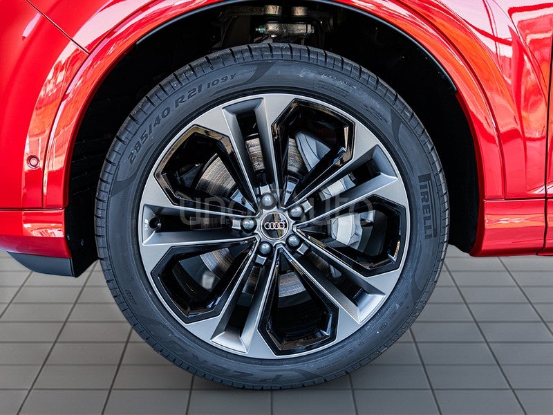 Q7 50 TDI Black line quattro 210kW