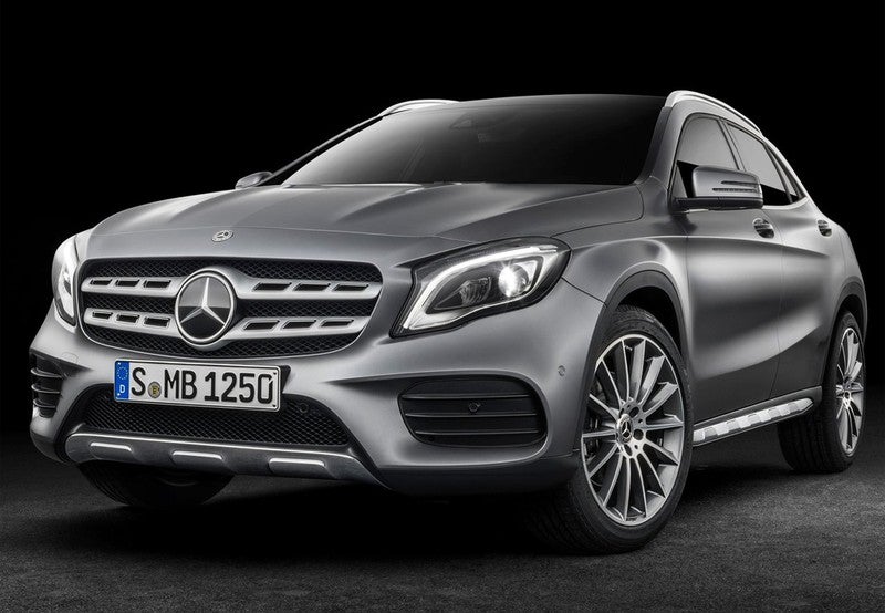 GLA 200d 7G-DCT