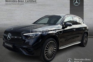 MERCEDES-BENZ Clase GLC 220d 4Matic 9G-Tronic