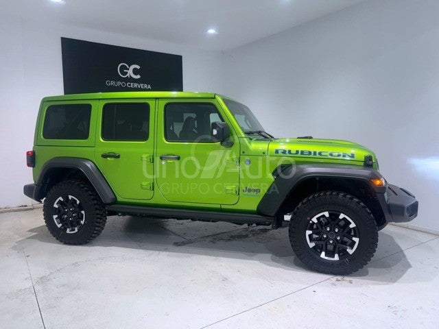 Wrangler Unlimited 2.0 4xe Rubicon 8ATX