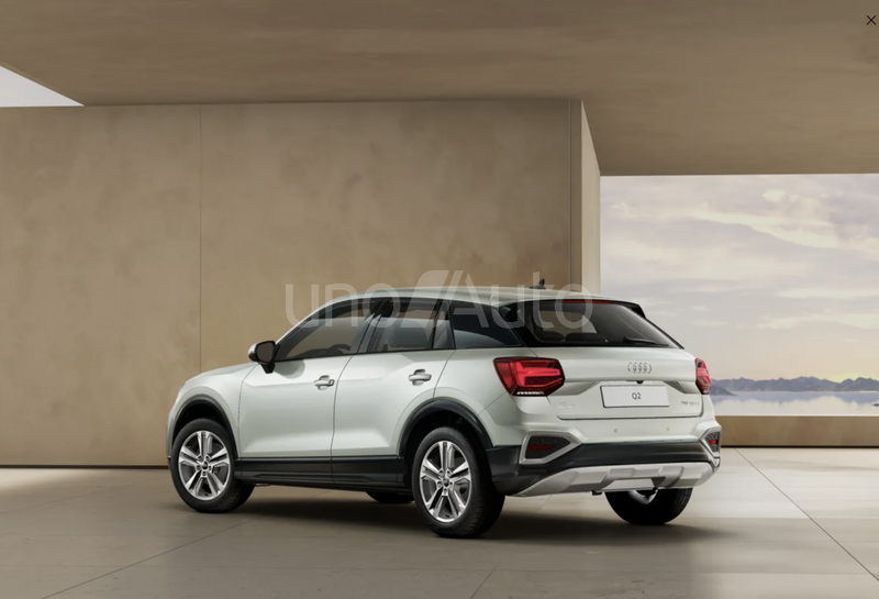 Q2 35 TFSI Advanced S tronic 110kW