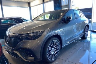 MERCEDES-BENZ EQE 350 4MATIC SUV